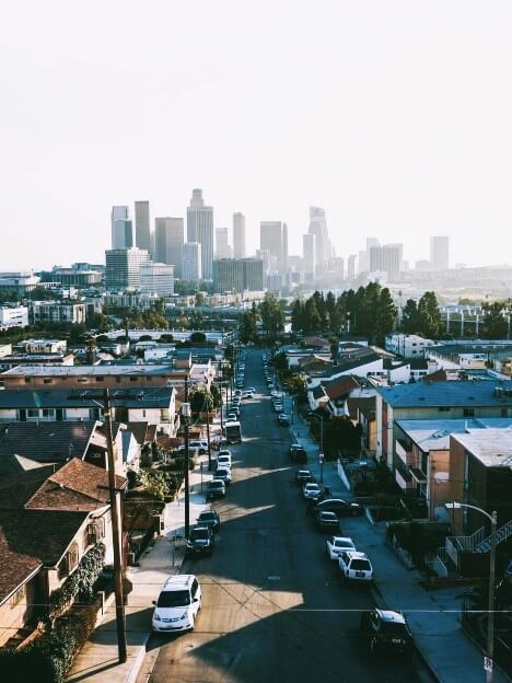 Flights to Los Angeles