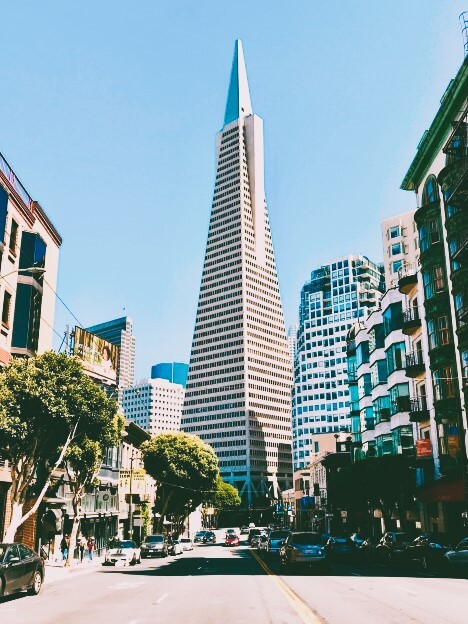 Flights to San Francisco